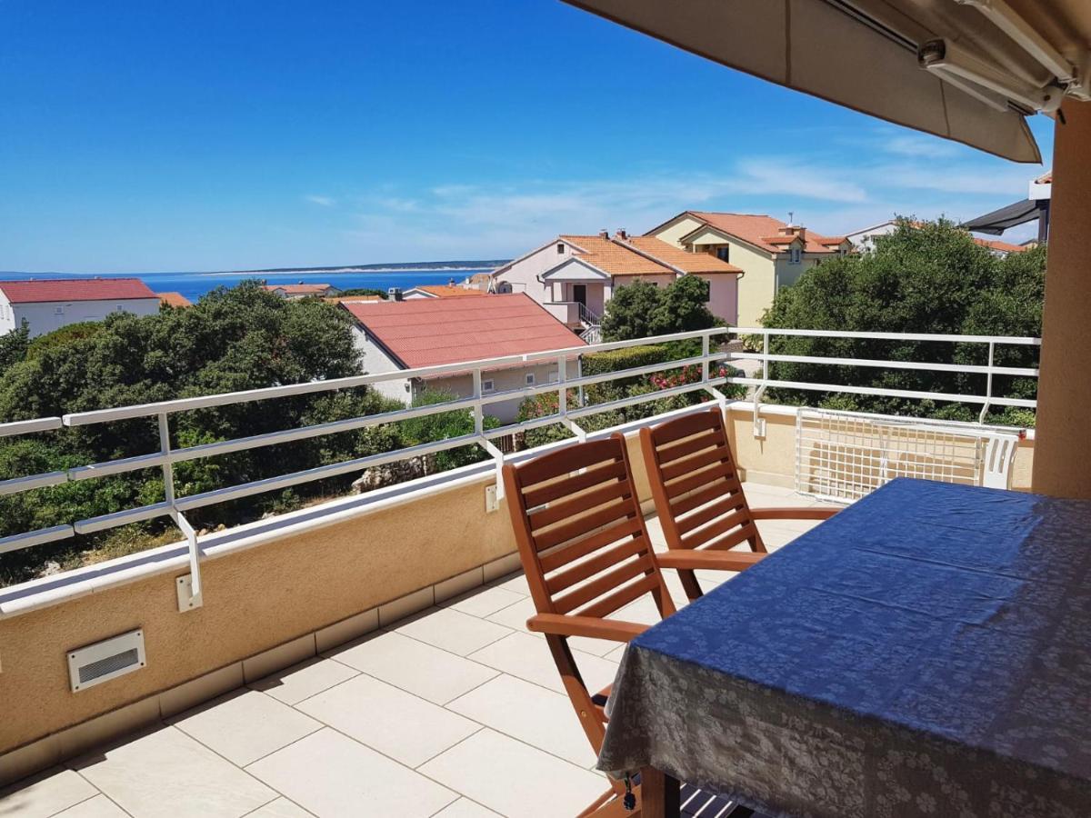 Apartmani Vrancic Мандре Екстериор снимка