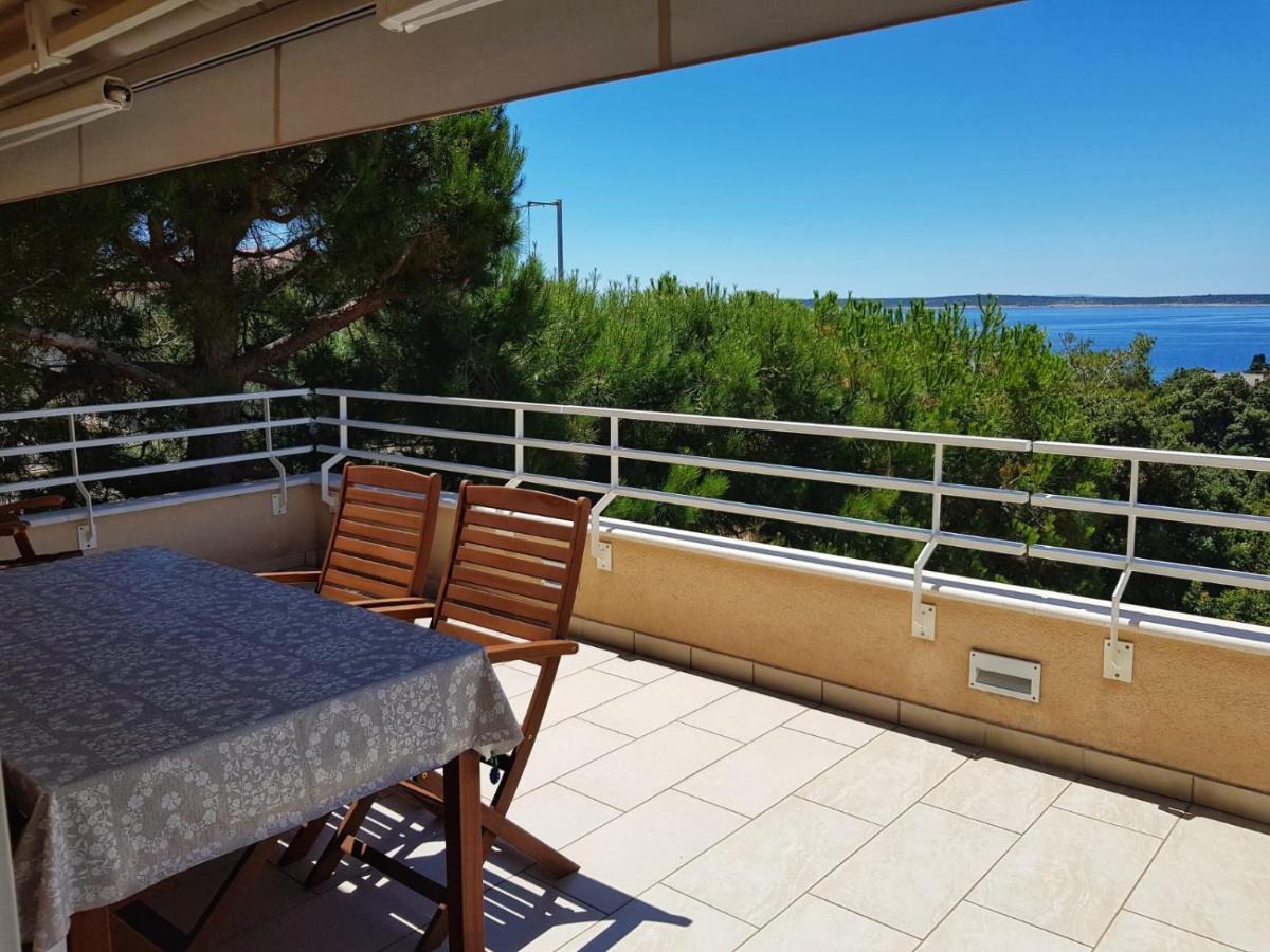 Apartmani Vrancic Мандре Екстериор снимка