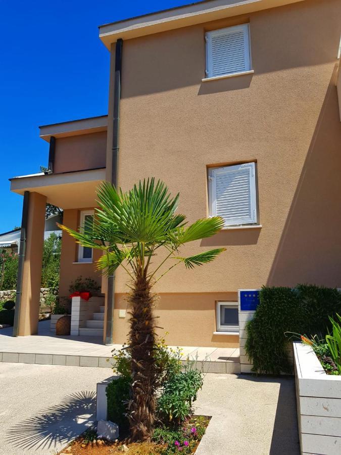 Apartmani Vrancic Мандре Екстериор снимка