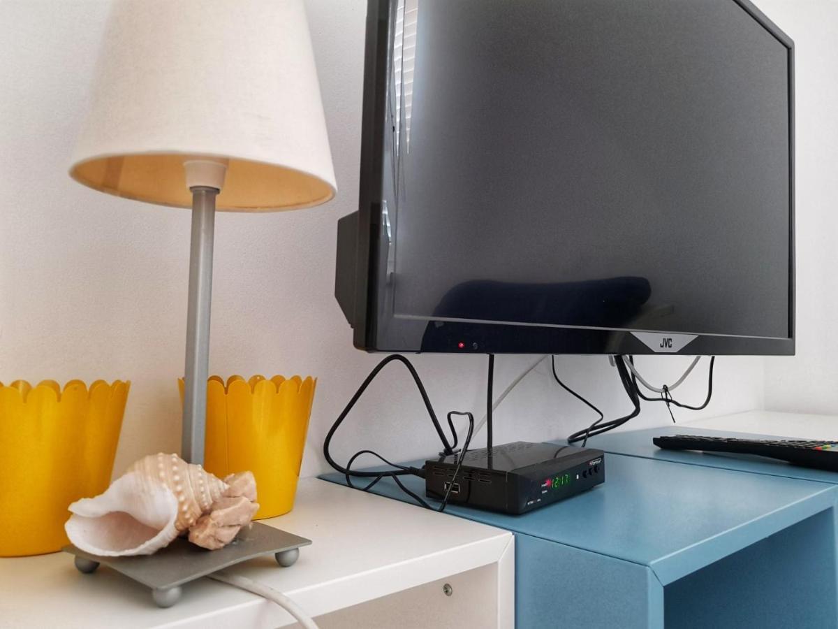 Apartmani Vrancic Мандре Екстериор снимка