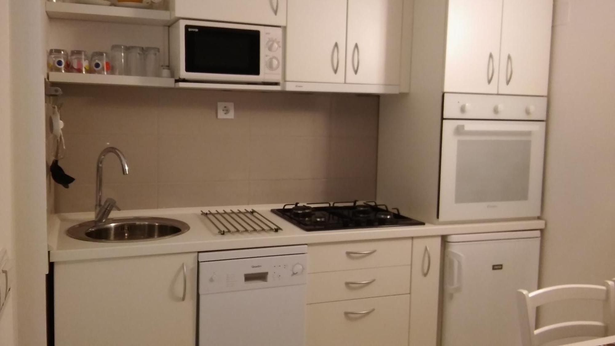 Apartmani Vrancic Мандре Екстериор снимка