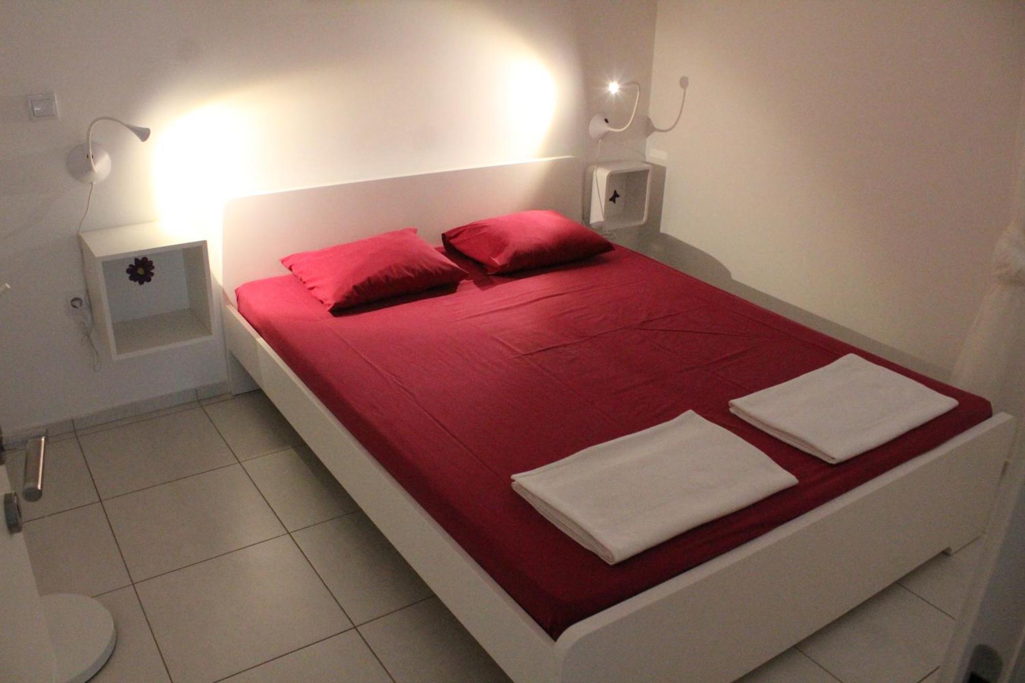Apartmani Vrancic Мандре Екстериор снимка