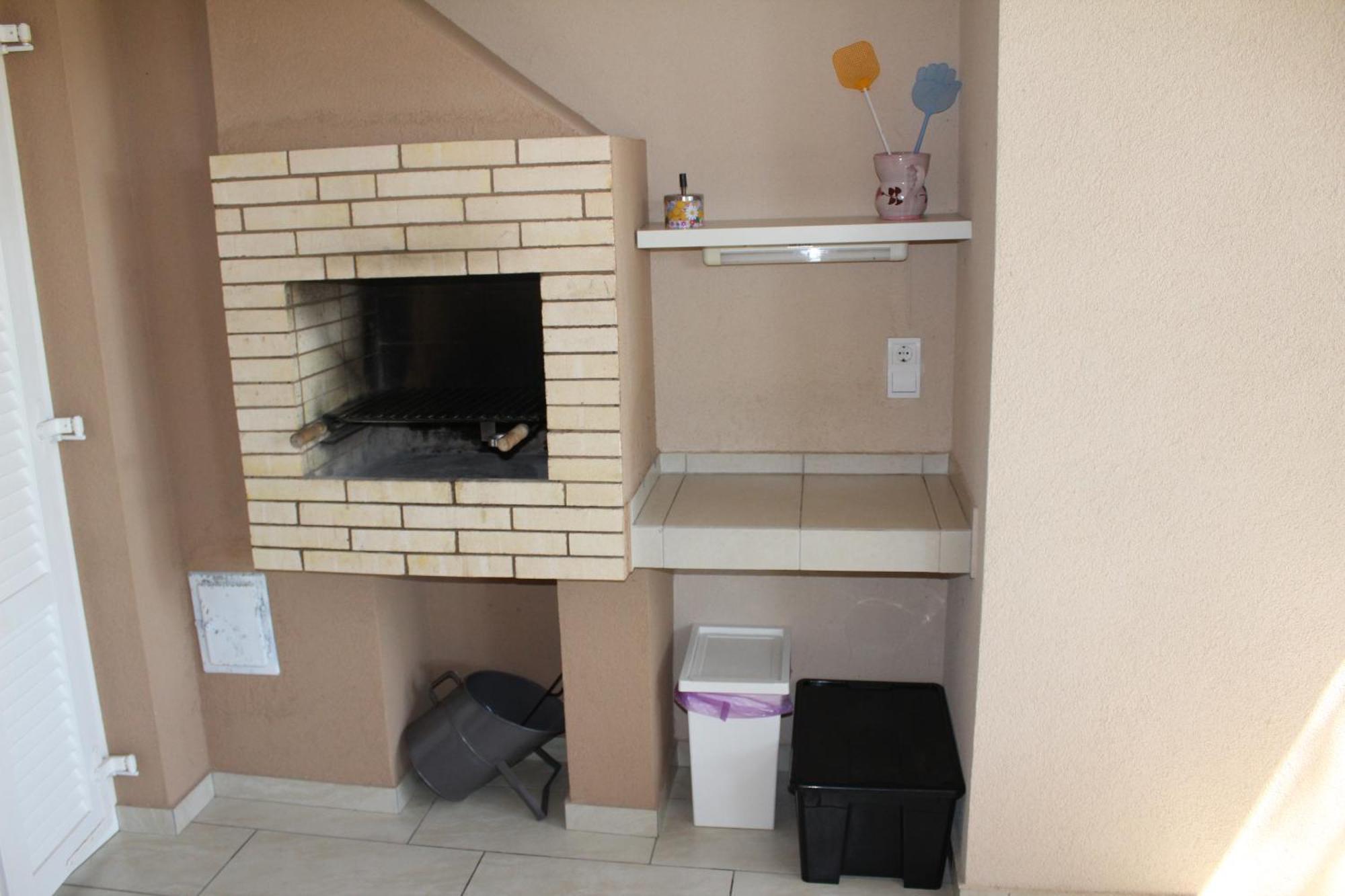Apartmani Vrancic Мандре Екстериор снимка