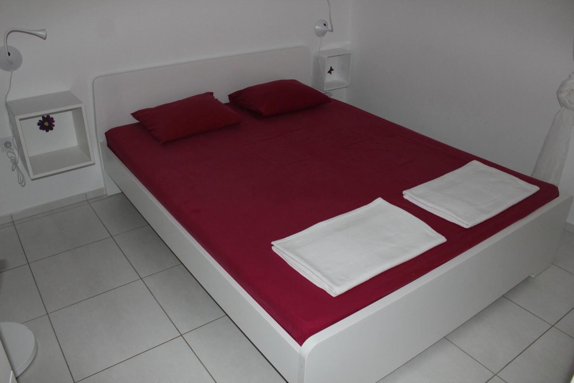 Apartmani Vrancic Мандре Екстериор снимка
