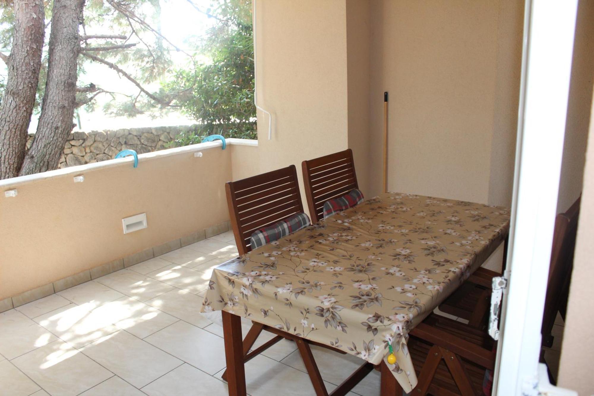 Apartmani Vrancic Мандре Екстериор снимка
