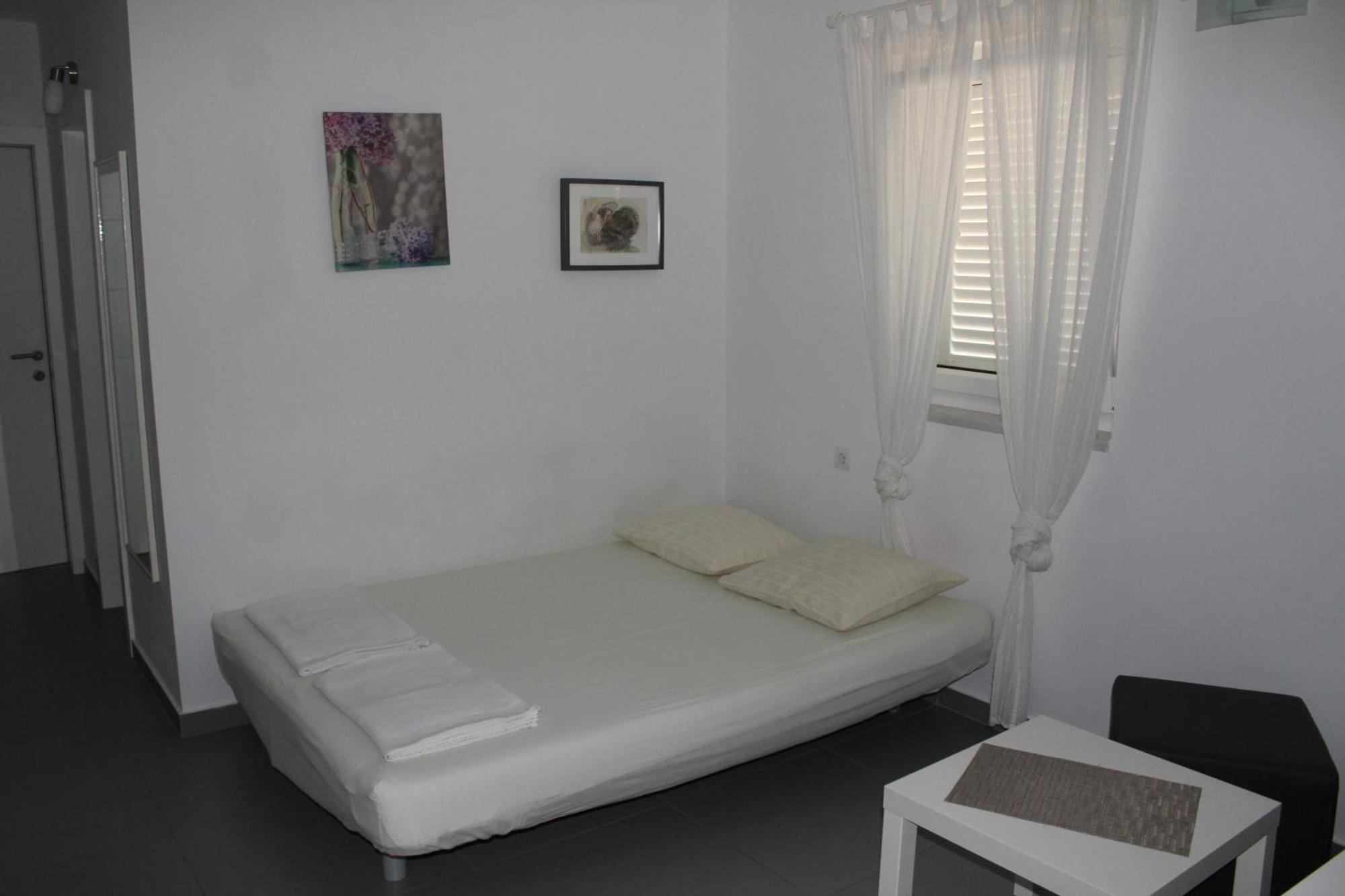 Apartmani Vrancic Мандре Екстериор снимка