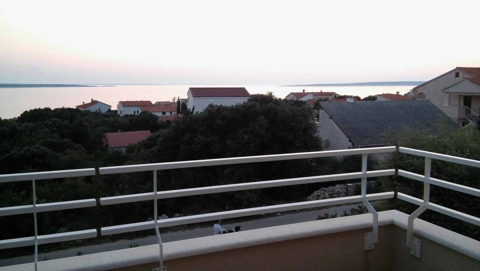 Apartmani Vrancic Мандре Екстериор снимка